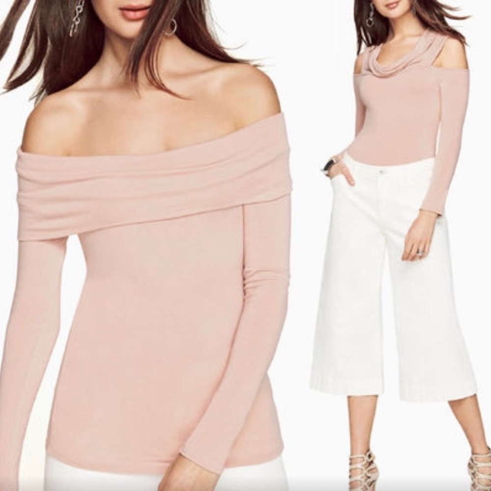 BCBG convertible top